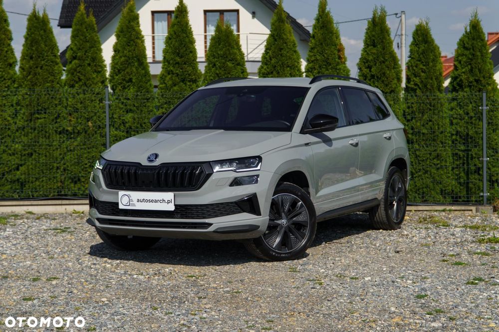 Skoda Karoq - 2