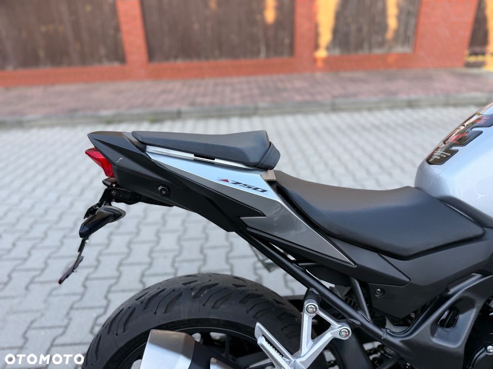 Honda Hornet - 10