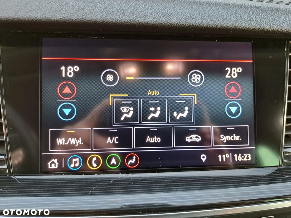 Opel Insignia 1.6 Automatik Exclusive - 29