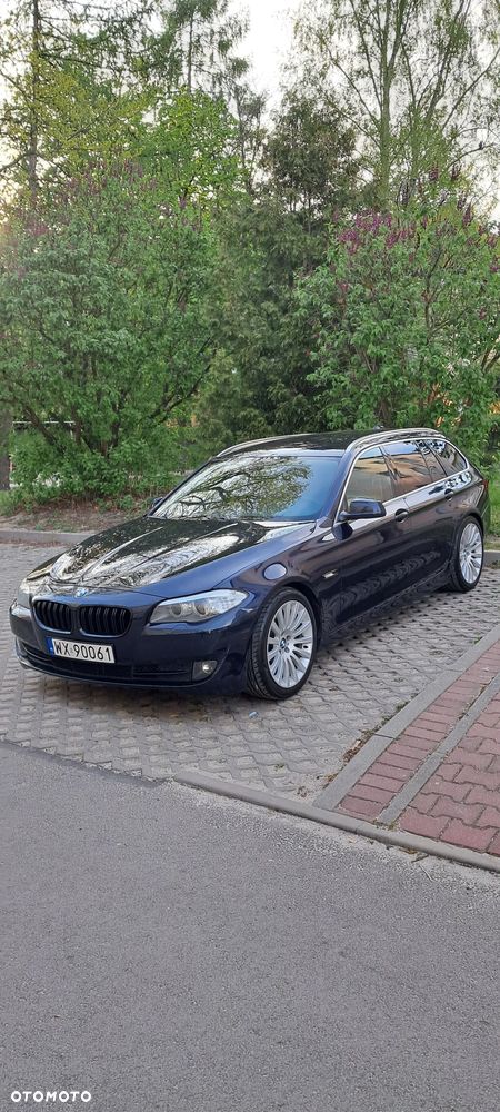 BMW Seria 5 - 1