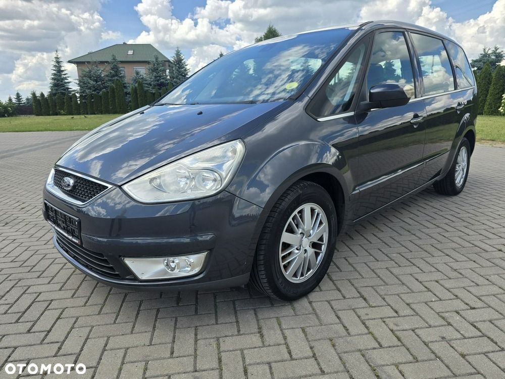Ford Galaxy - 7