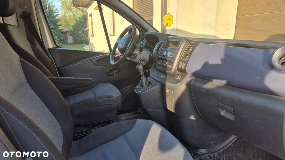 Opel VIVARO - 6