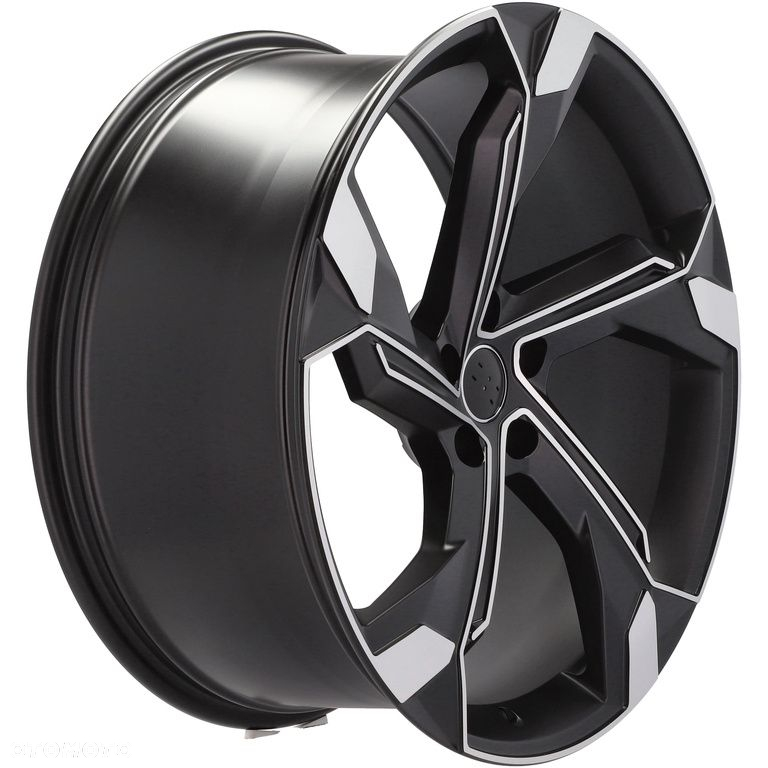 4x Felgi 20 m.in. do AUDI A5 8T 8F F5 RS5 b9 A7 4G8 4K8 RS7 Q7-e SQ8 Q8 e-Tron Sportback - Y1201 (IN - 6