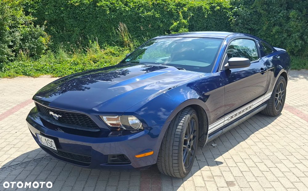 Ford Mustang 3.7 V6 - 2