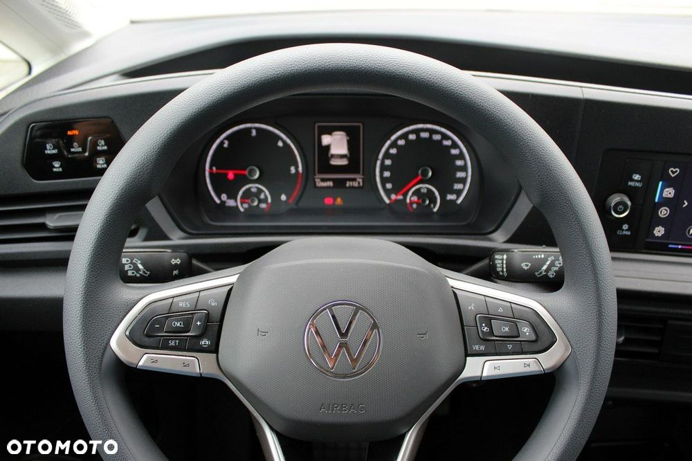 Volkswagen Caddy - 14