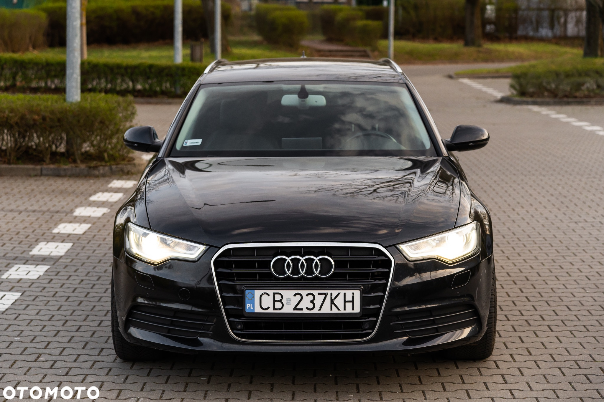 Audi A6 Avant 2.0 TDI Ultra S tronic - 2