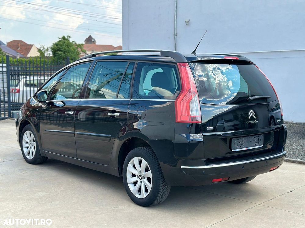 Citroën C4 Picasso 1.6 HDI Dynamique - 3