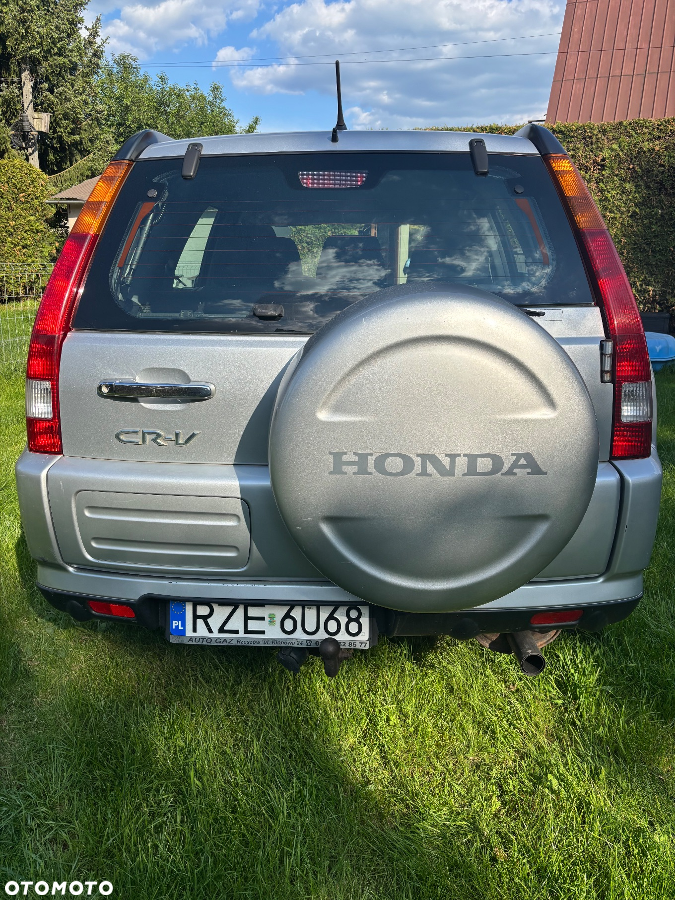 Honda CR-V 2.0 ES - 6