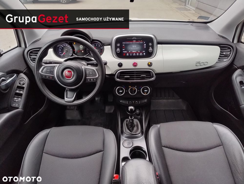 Fiat 500X - 24
