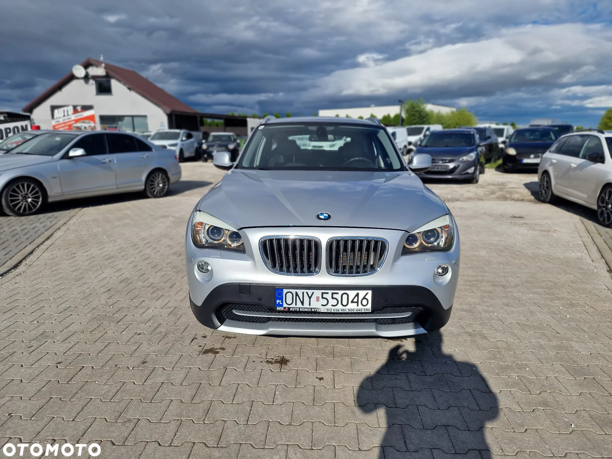 BMW X1 xDrive20d - 4