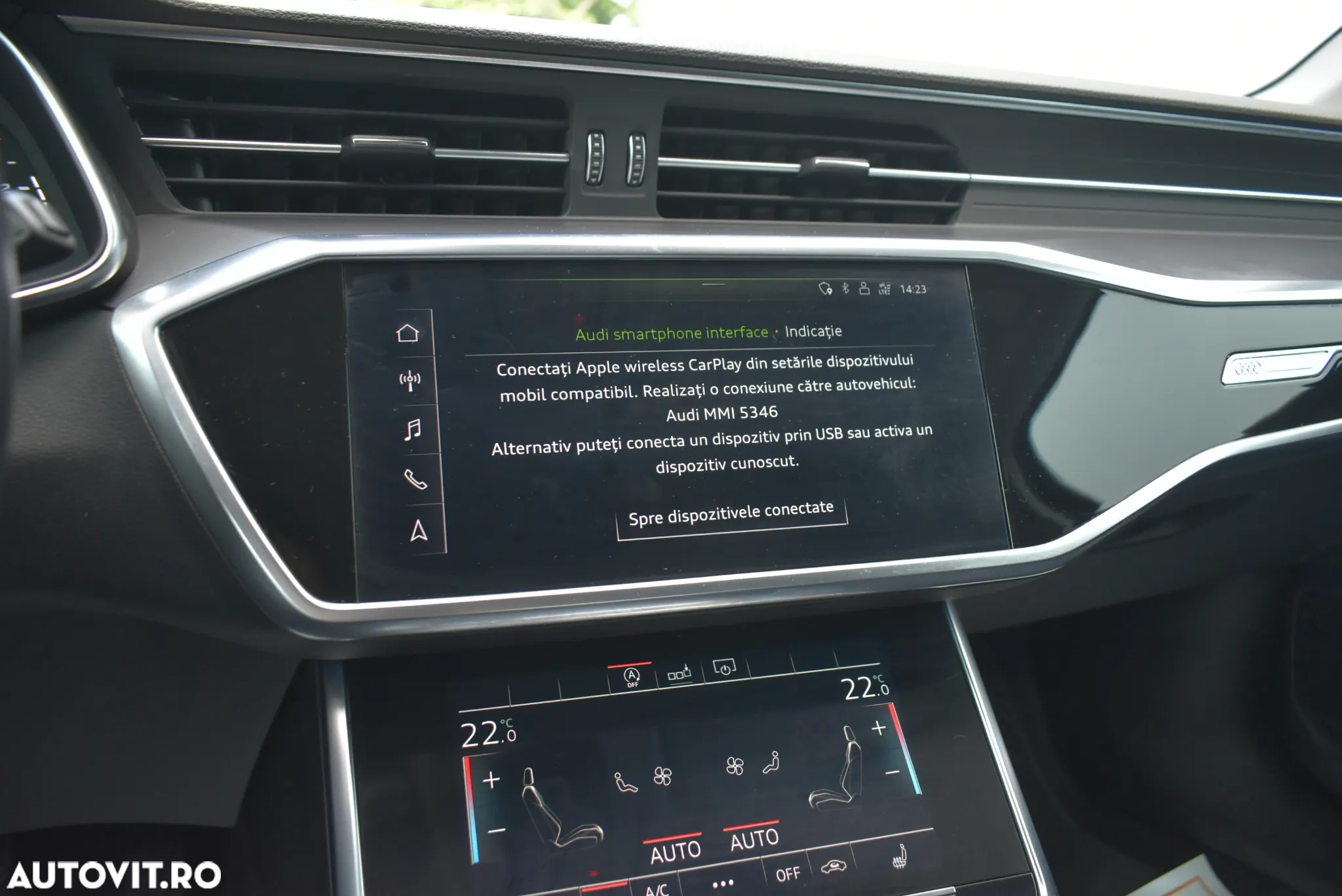 Audi A6 Avant 35 TDI S tronic - 18