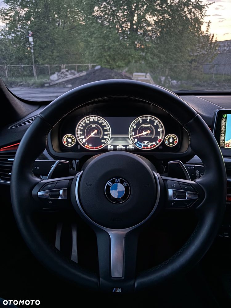 BMW X5 3.5i xDrive - 36