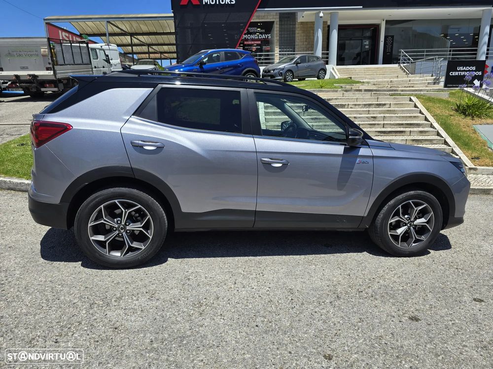 KGM Korando 1.5 T-GDi K3 - 3