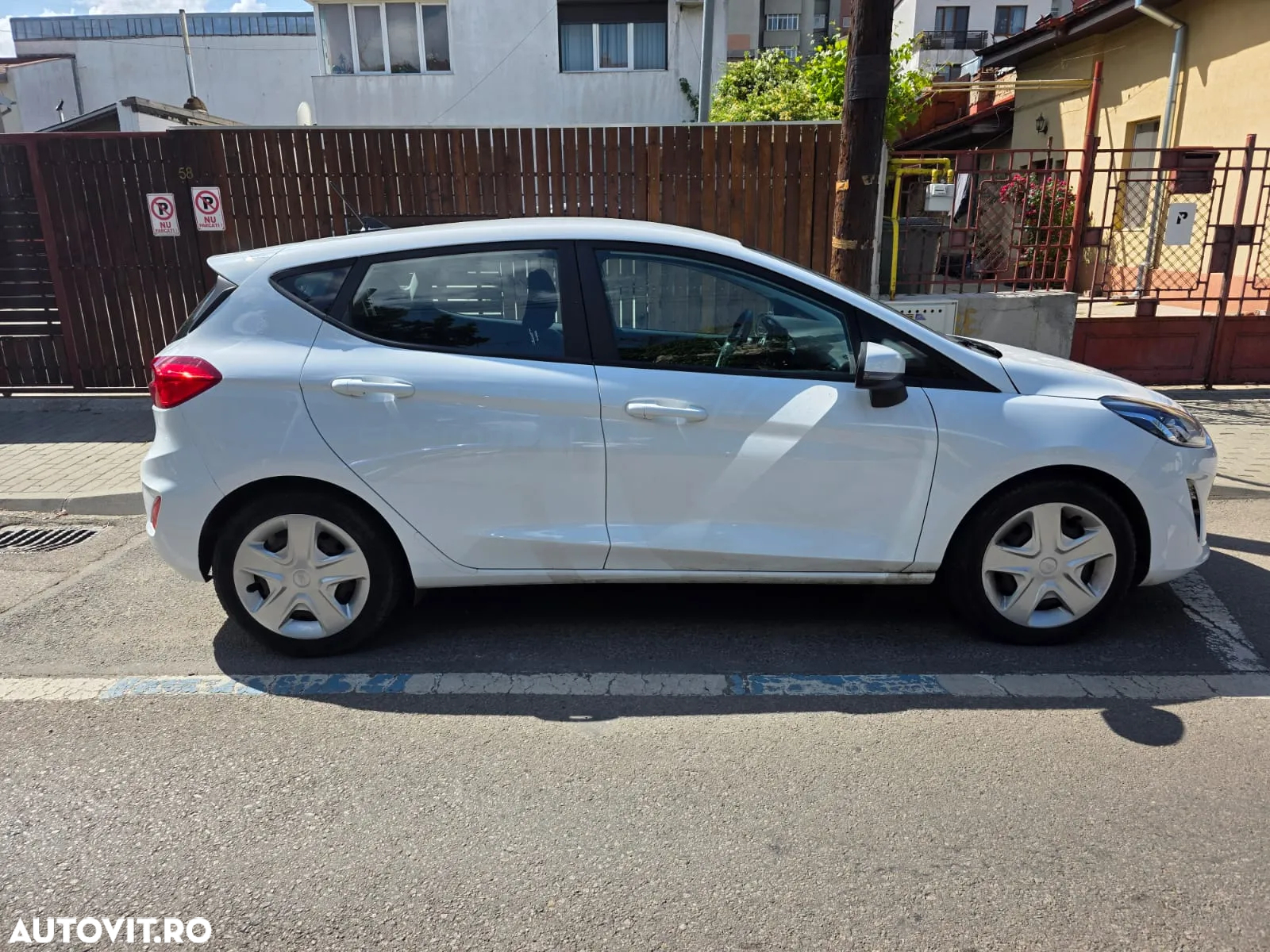 Ford Fiesta 1.0 EcoBoost Trend - 3