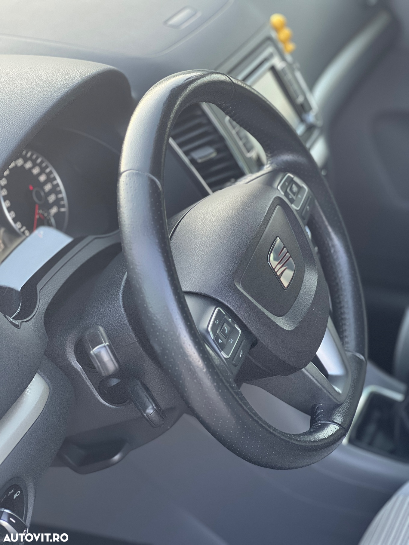 Seat Alhambra 2.0 TDI Ecomotive Reference - 21