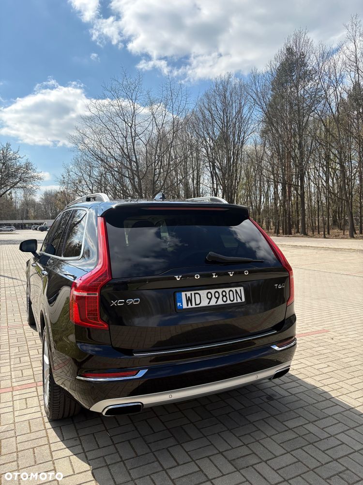Volvo XC 90 T6 AWD Geartronic RDesign - 4