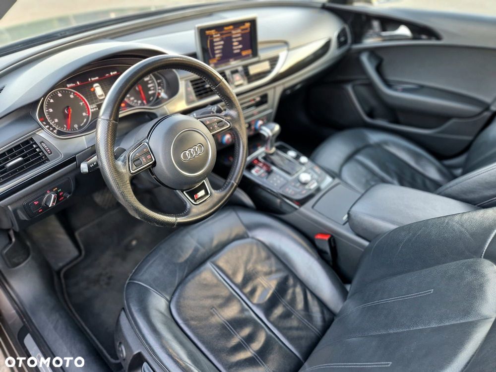 Audi A6 Avant 2.0 TFSI multitronic sport selection - 14