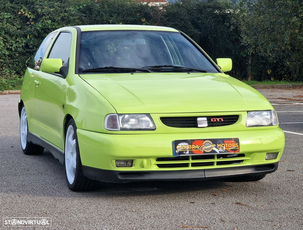 SEAT Ibiza 2.0i GT - 9