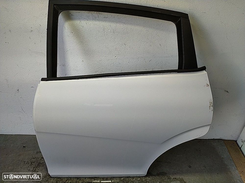 Porta Tras Esquerda Seat Leon (1P1) - 1