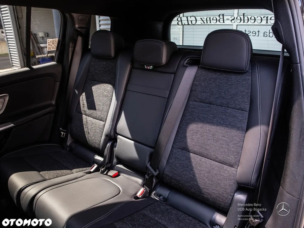 Mercedes-Benz GLB 250+ EQ 85kWh - 10