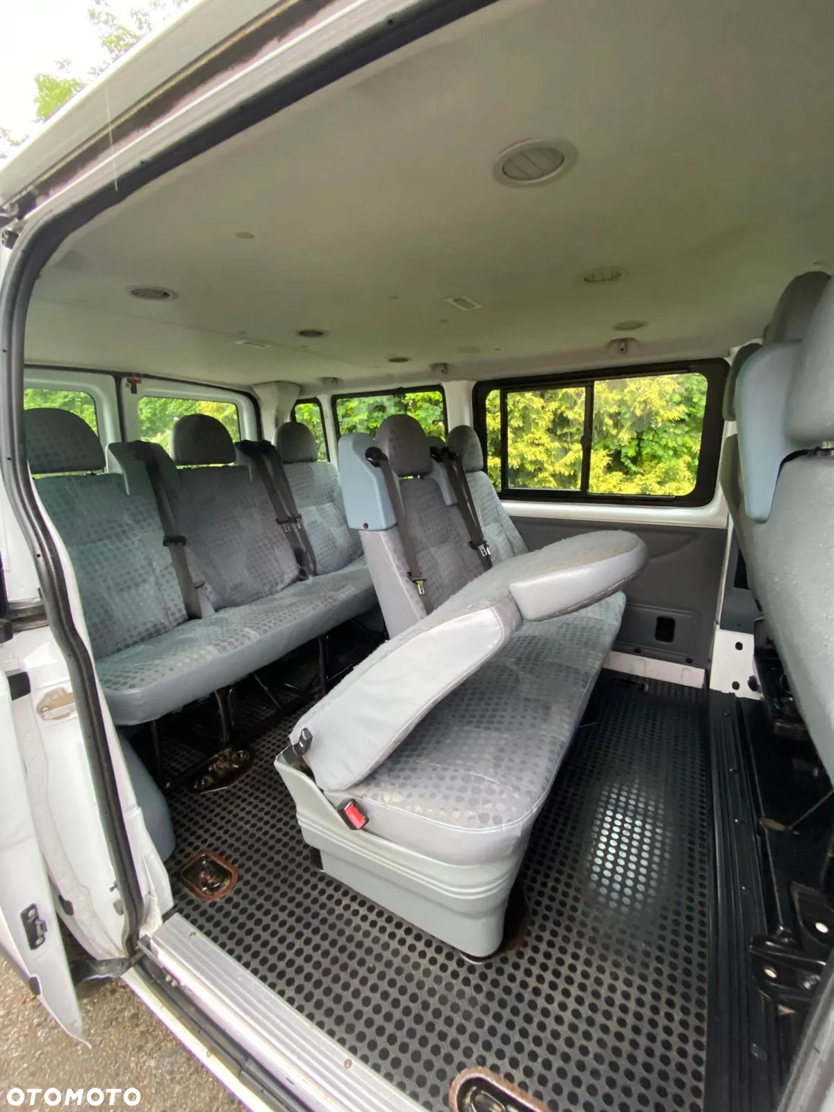 Ford Transit 300 K TDCi Euroline - 8