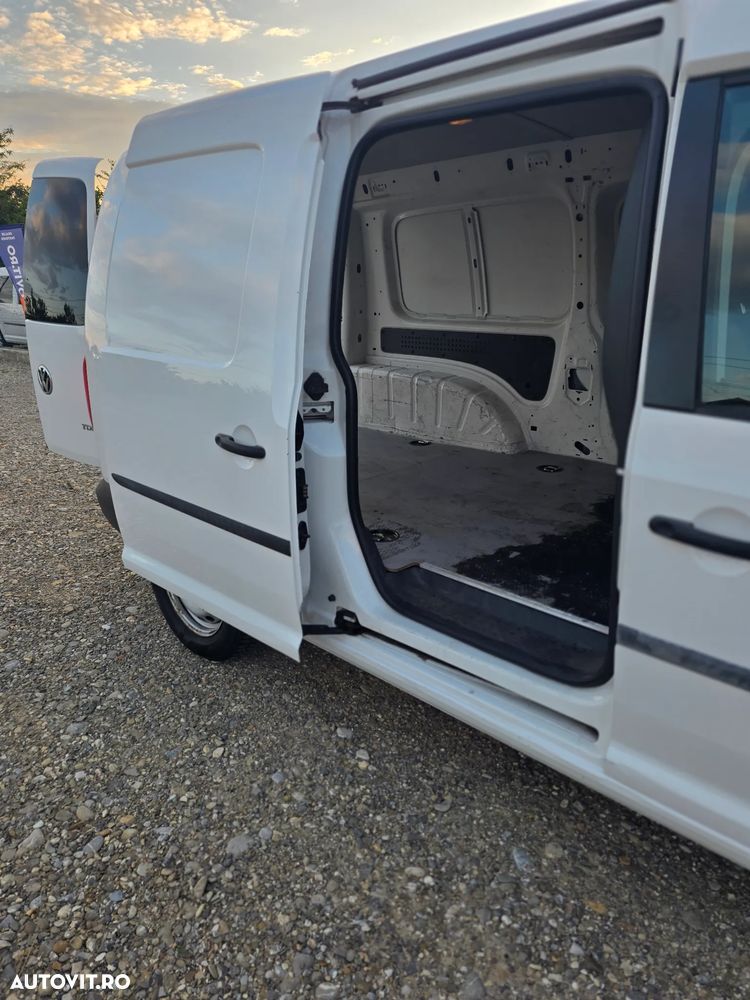 Volkswagen CADDY - 16