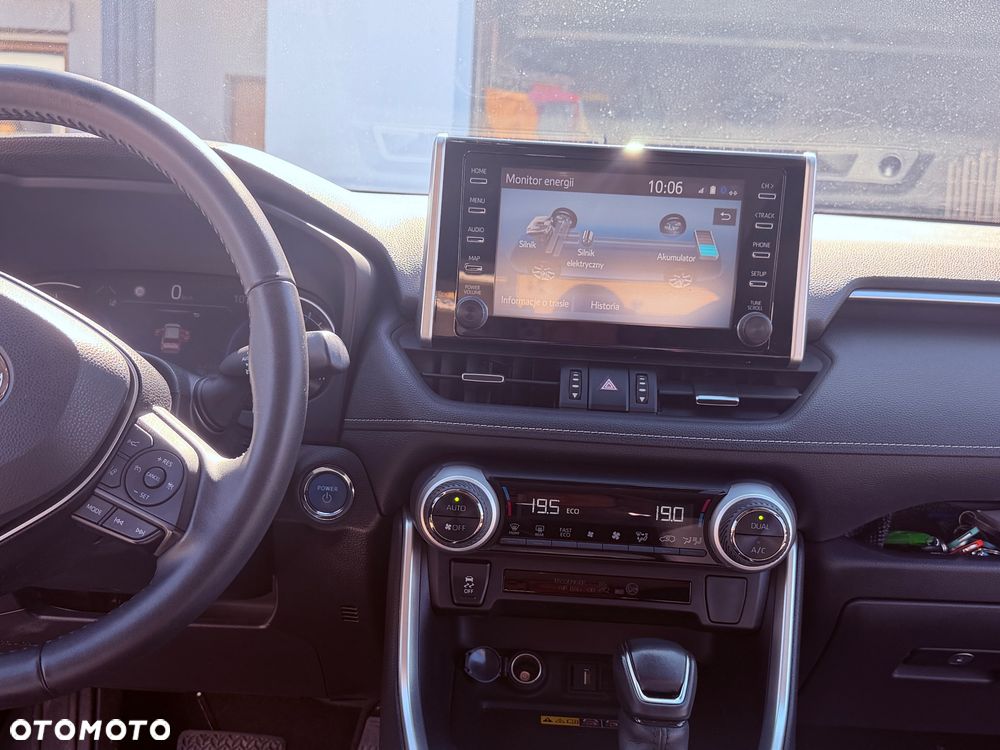 Toyota RAV4 2.5 Hybrid Comfort 4x2 - 14