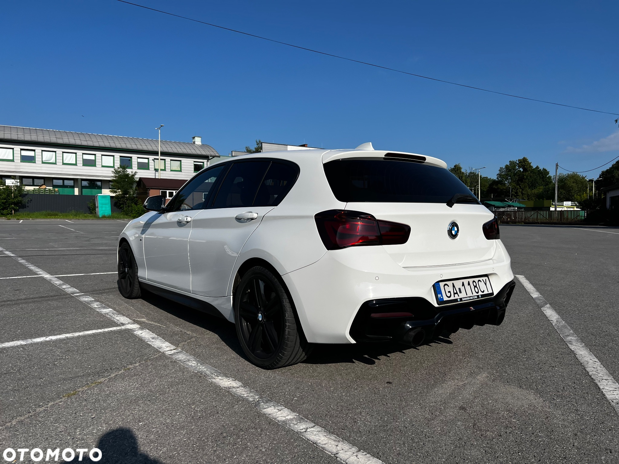 BMW Seria 1 118i M Sport - 7