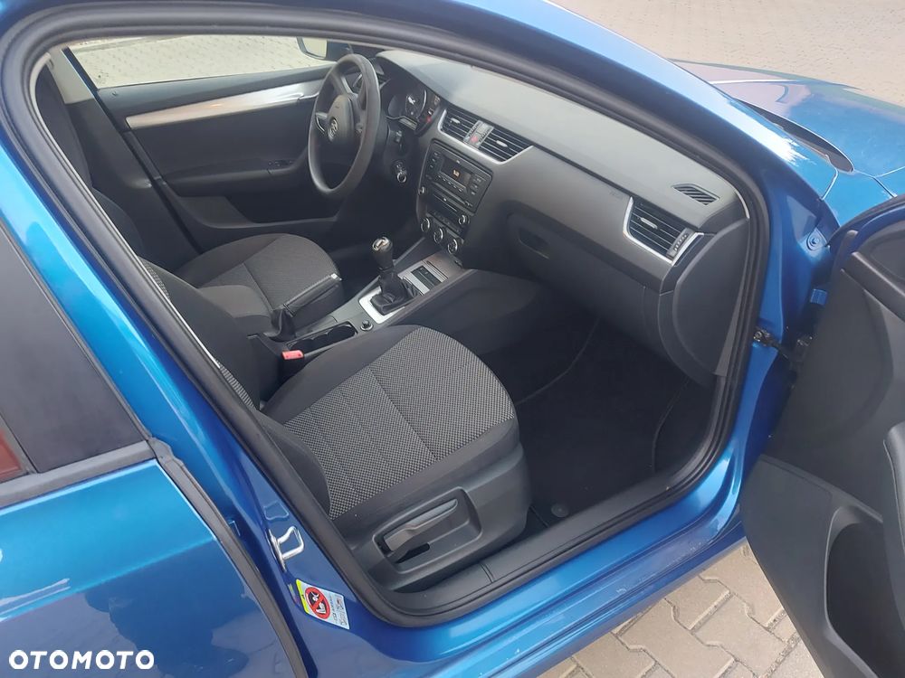 Skoda Octavia 1.2 TSI Green tec Elegance - 11