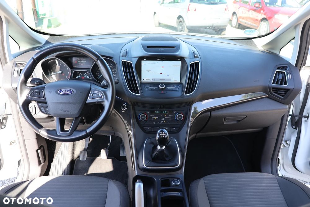 Ford Grand C-MAX 1.5 EcoBoost Start-Stopp-System Trend - 5