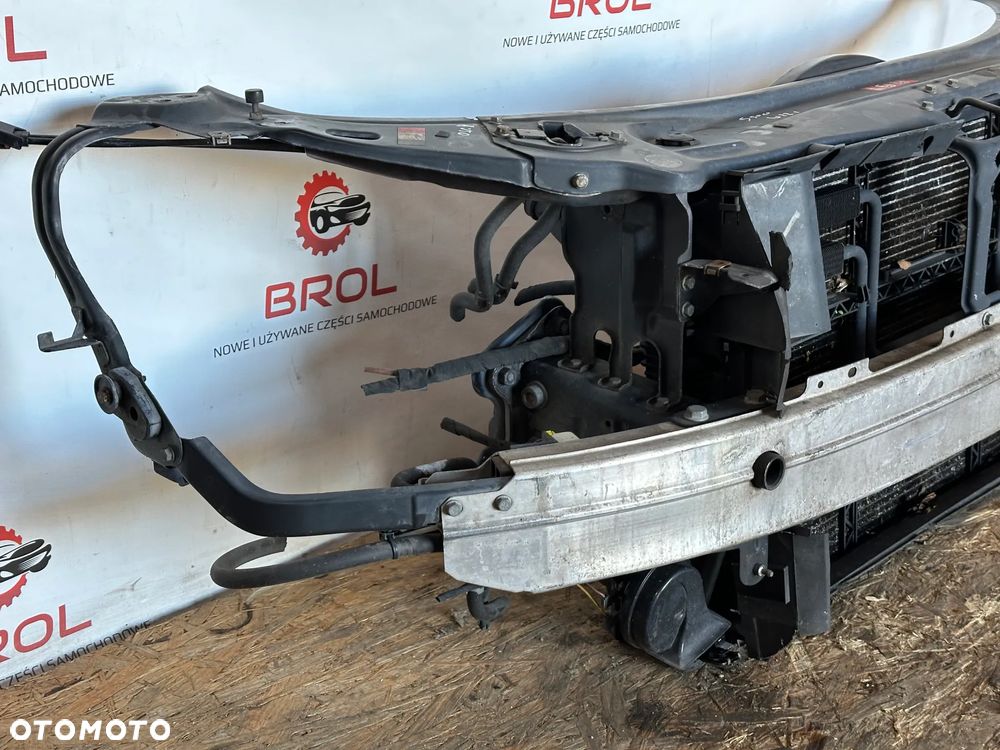 PAS PRZEDNI MERCEDES S-KLASA W221 S500 - 2