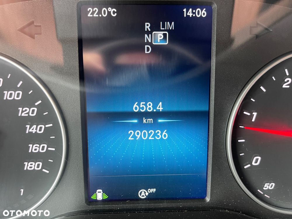 Mercedes-Benz Sprinter Automat 170 KM - 21