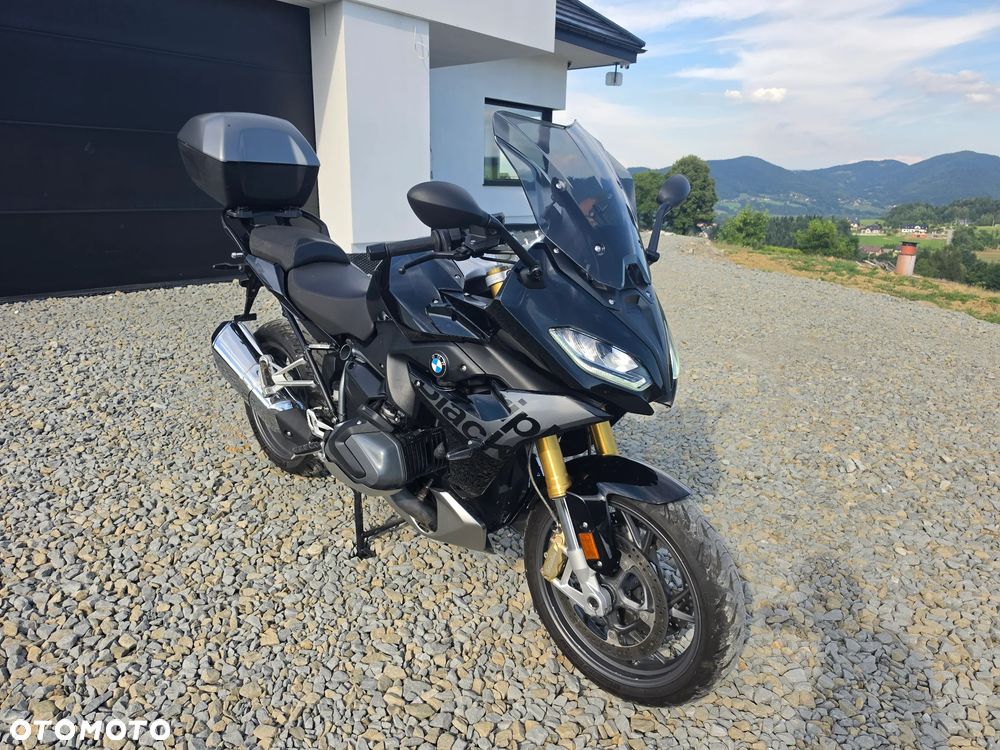 BMW RS - 13