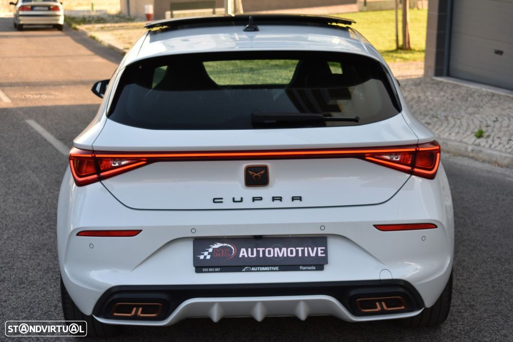 Cupra Leon - 9