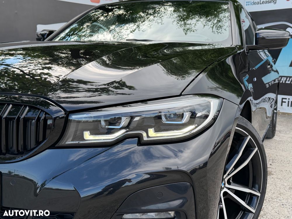 BMW Seria 3 320i Aut. M Sport - 31
