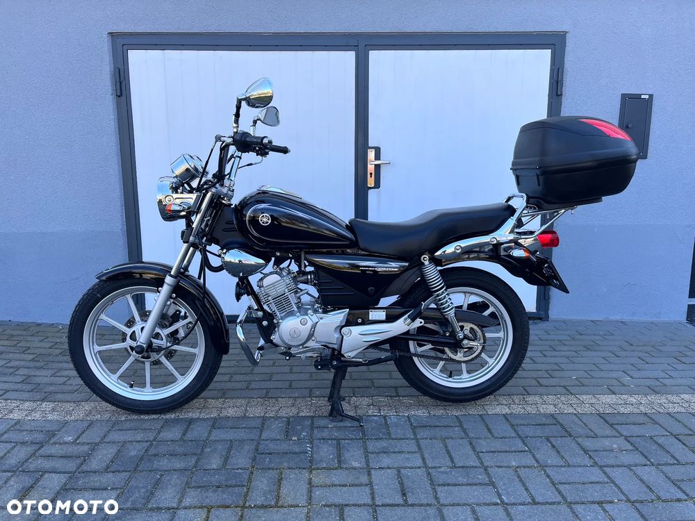 Yamaha YBR - 6