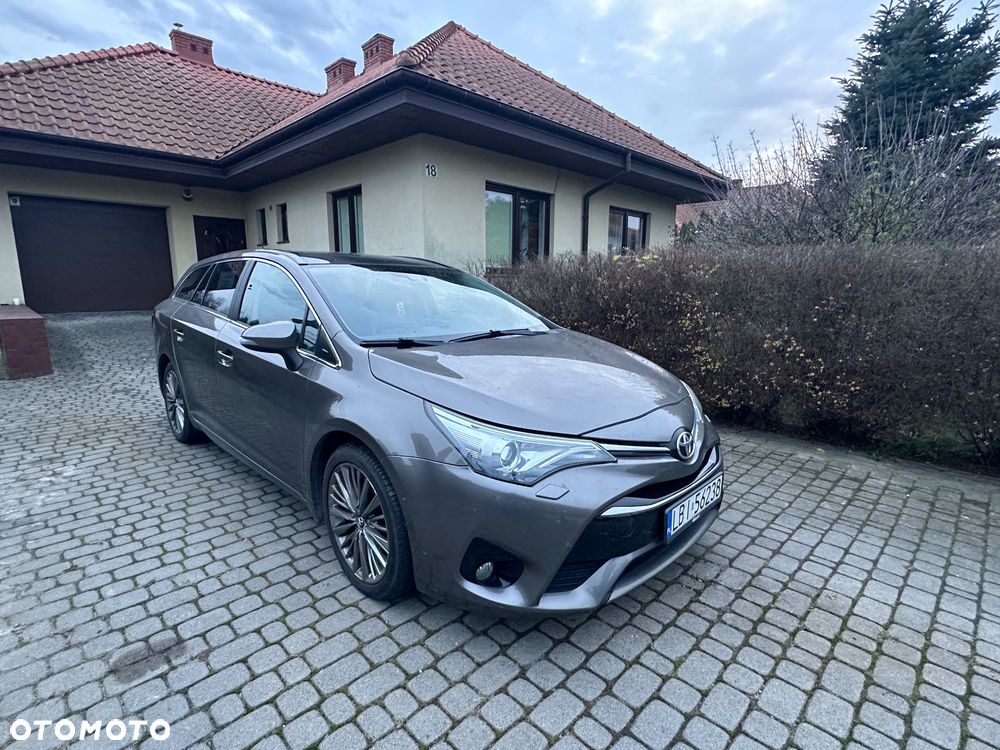 Toyota Avensis 2.0 D-4D Active Business - 2