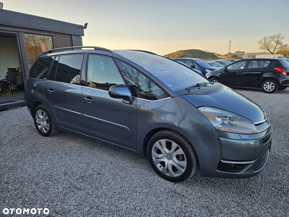 Citroën C4 Grand Picasso - 11