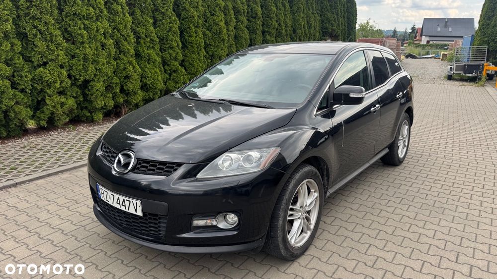 Mazda CX-7 2.3 MZR Exclusive-Line - 4