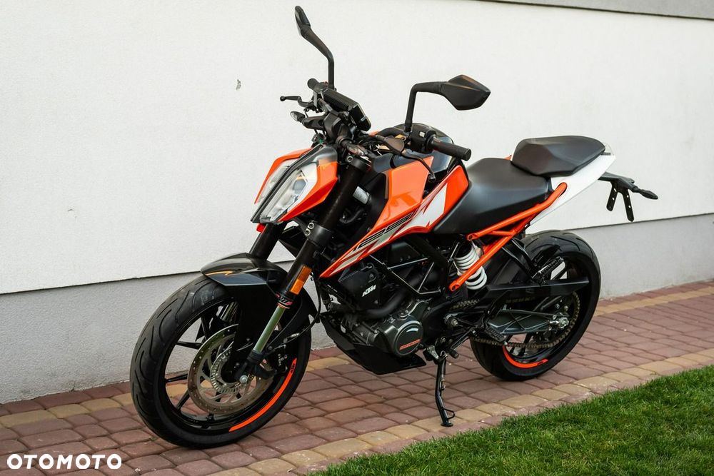 KTM Duke - 6