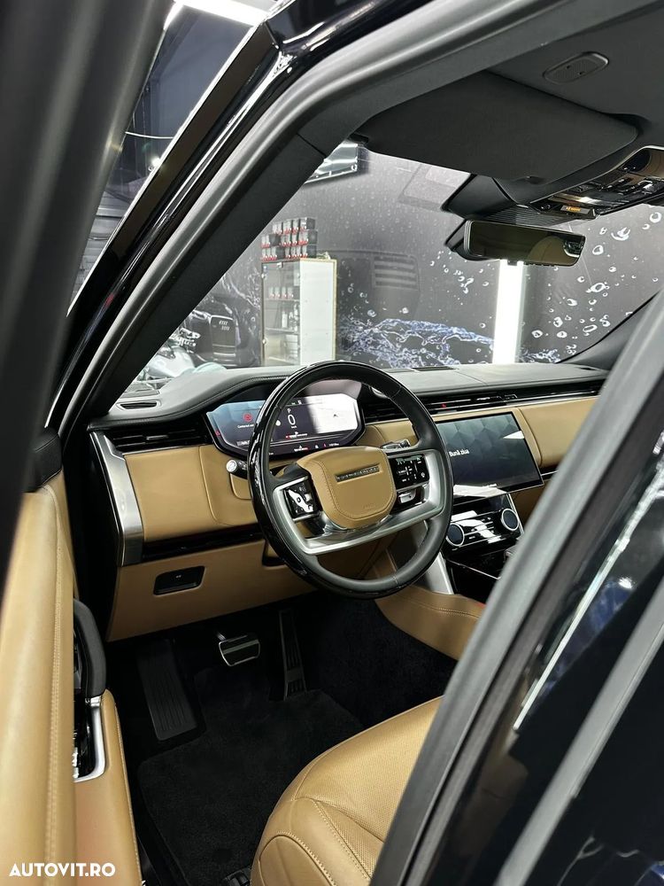 Land Rover Range Rover - 12