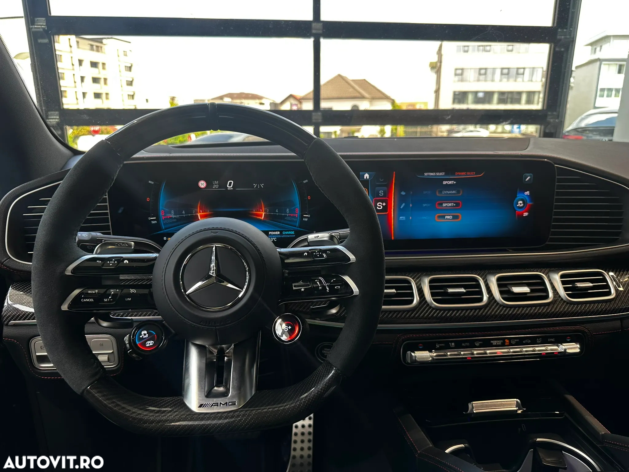 Mercedes-Benz GLE AMG 53 MHEV 4MATIC+ - 14