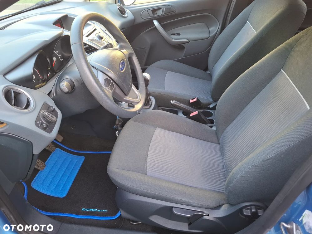 Ford Fiesta 1.25 Gold X EU5 - 27