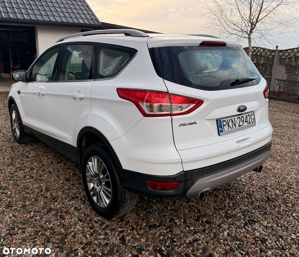 Ford Kuga 2.0 TDCi 4WD Titanium - 9