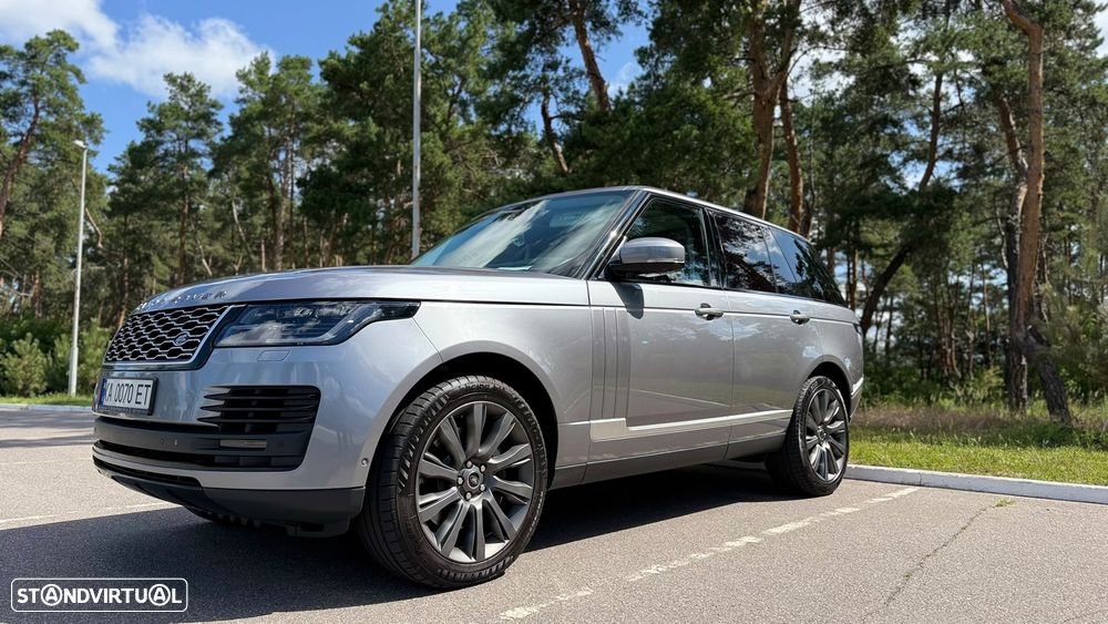 Land Rover Range Rover 5.0 V8 Supercharged - 7