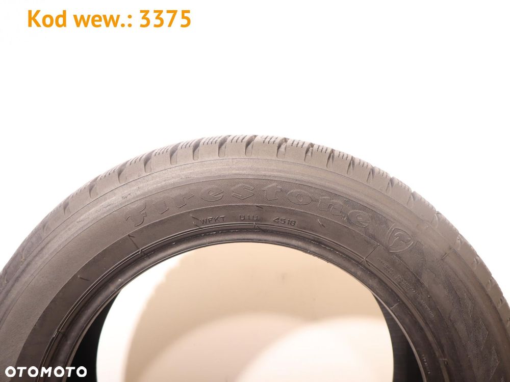 Firestone Destination Winter - 215/60 R17 - 5