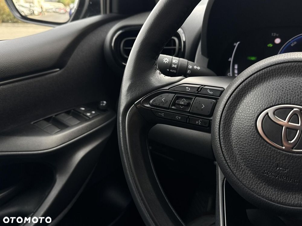 Toyota Yaris Hybrid 1.5 Style - 18