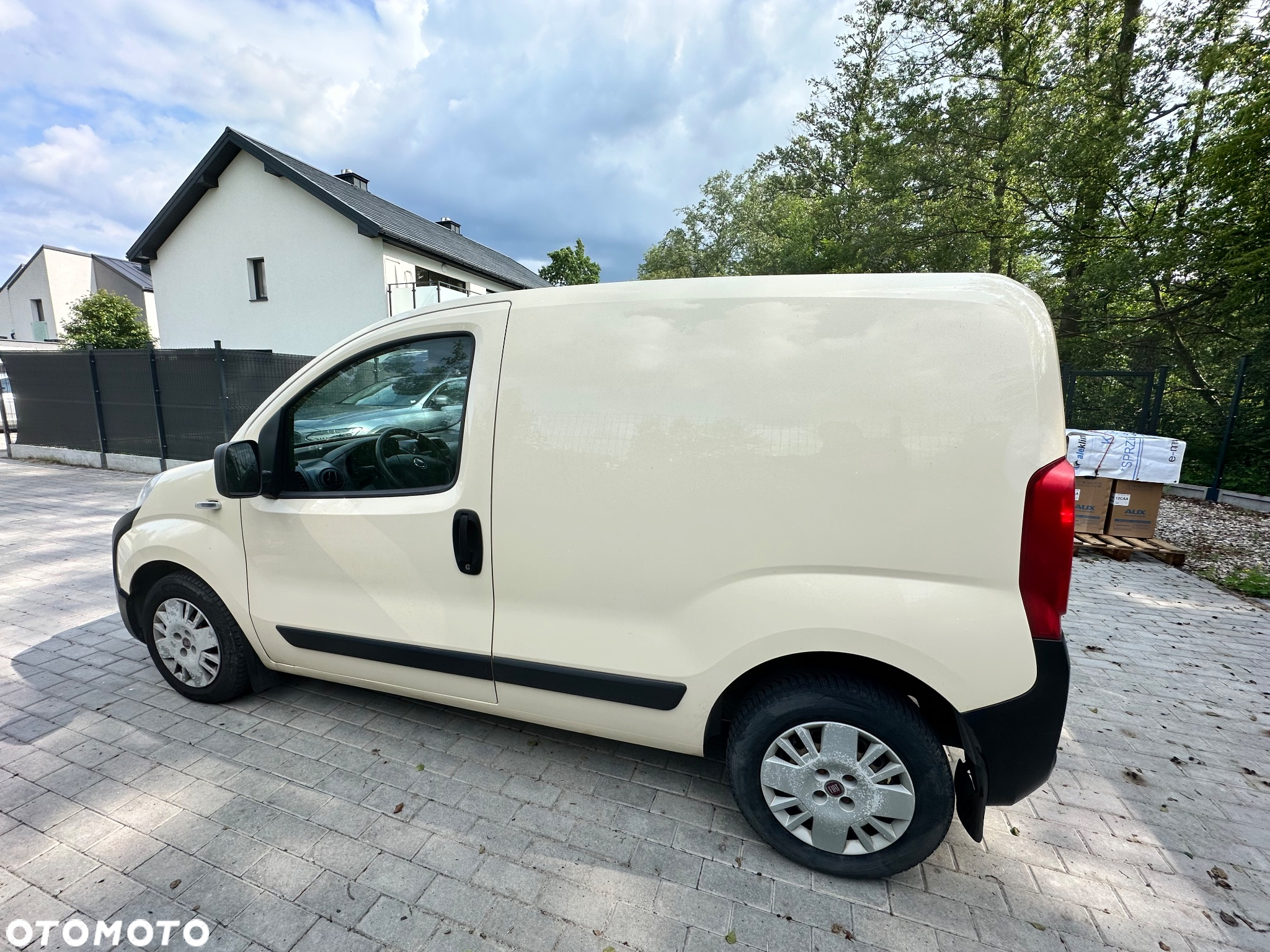 Fiat Fiorino 1.3 Multijet 16V Base - 12