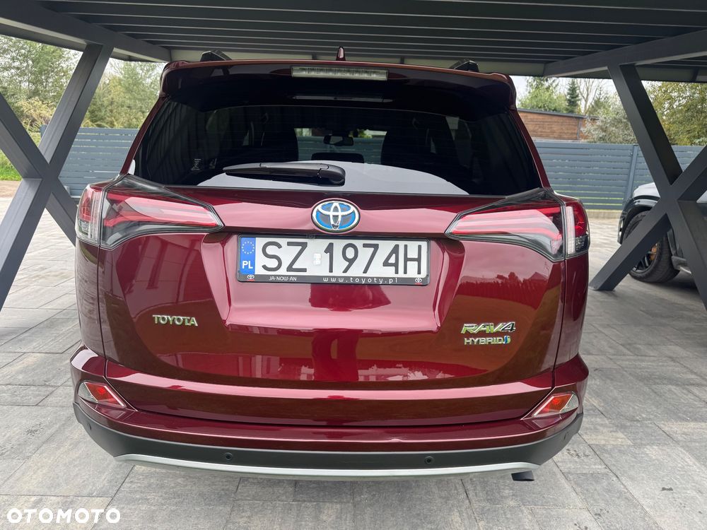 Toyota RAV4 Hybrid Prestige 4x4 - 35
