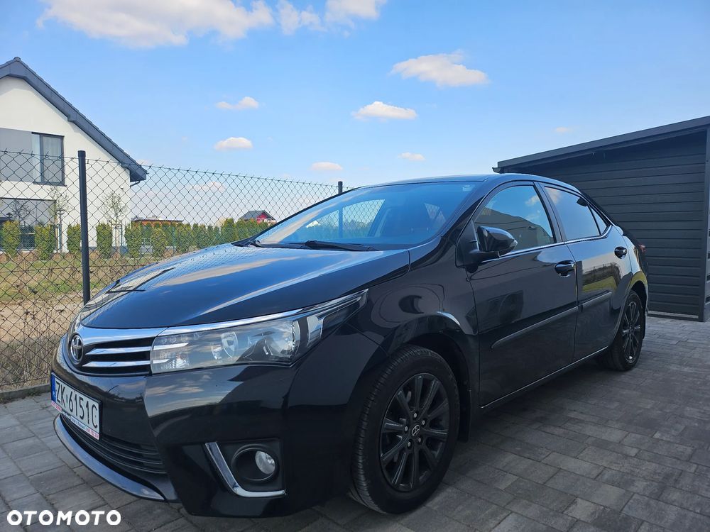 Toyota Corolla 1.6 Premium EU6 - 3